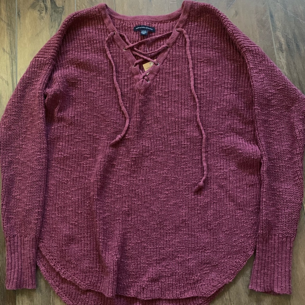 American eagle sweater